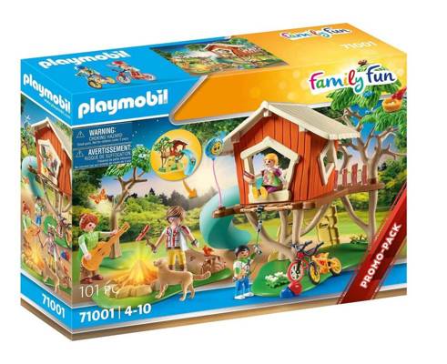 Playmobil Family Fun Domek na drzewie 71001