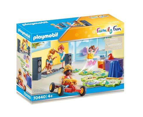 Playmobil Family Fun Kids Club 70440