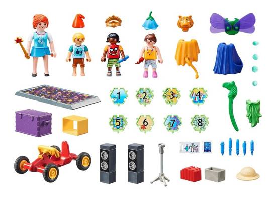 Playmobil Family Fun Kids Club 70440