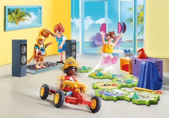 Playmobil Family Fun Kids Club 70440