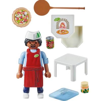 Playmobil Piekarz Pizzy 71161