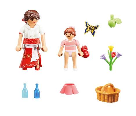 Playmobil Spirit Mała Lucky & Milagro 70699