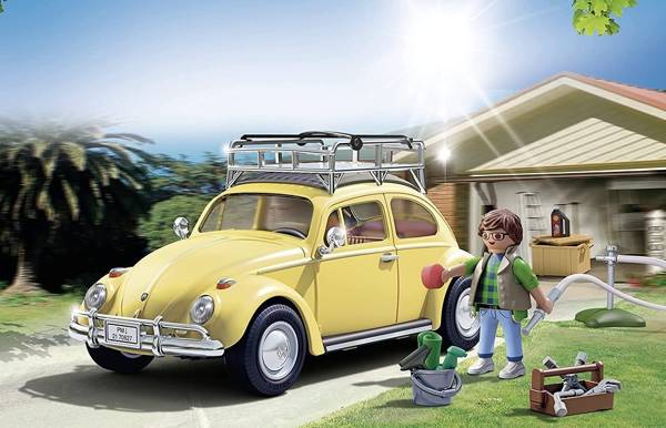 Playmobil Volkswagen Garbus 70827