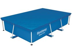 Pokrywa na basen stelażowy 259x170cm Bestway 58105