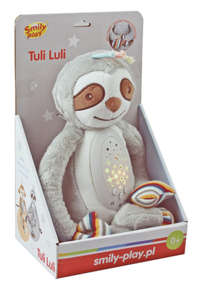 Projektor Przyjaciel Leniwiec Tuli Lulu Smily Play