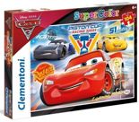 Puzzle 104 Cars 3 Clementoni