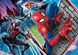 Puzzle 24 maxi Spider-man Clementoni