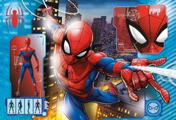 Puzzle 24 maxi Spiderman 28507 Clementoni