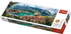 Puzzle 500 el. Panorama Kotor, Czarnogóra Trefl