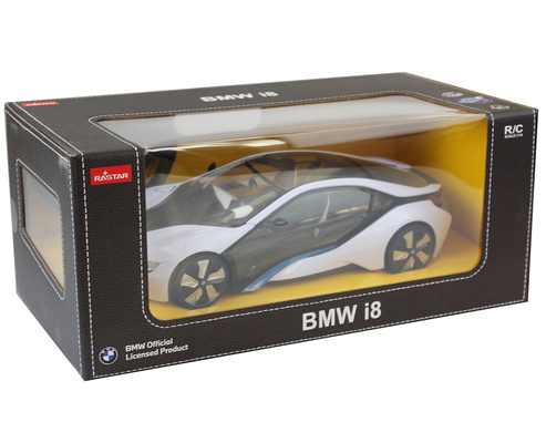 RASTAR 49600-11 R/C 1:14 BMW i8 Concept Auto