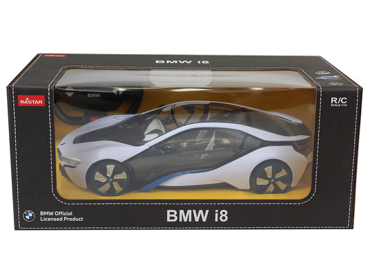 RASTAR 49600-11 R/C 1:14 BMW i8 Concept Auto