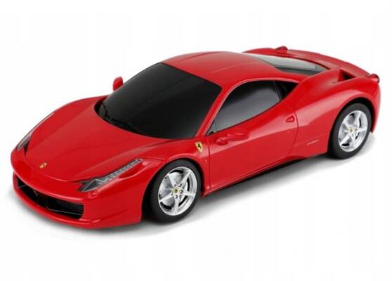 RASTAR 53400 R/C 1:18 Ferrari 458 Italia Auto