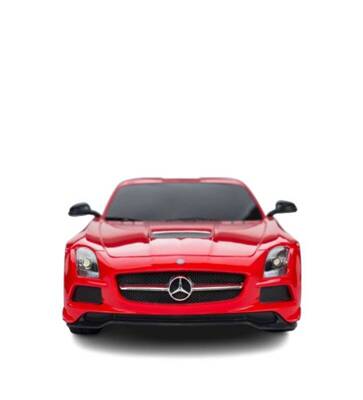 RASTAR 54100 R/C 1:18 Mercedes-Benz SLS AMG Auto