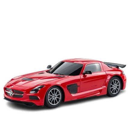 RASTAR 54100 R/C 1:18 Mercedes-Benz SLS AMG Auto