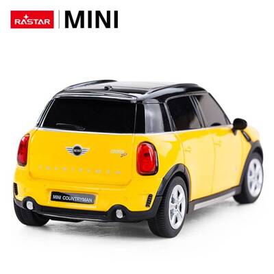 RASTAR 71700 R/C 1:24 Mini Cooper S Countryman