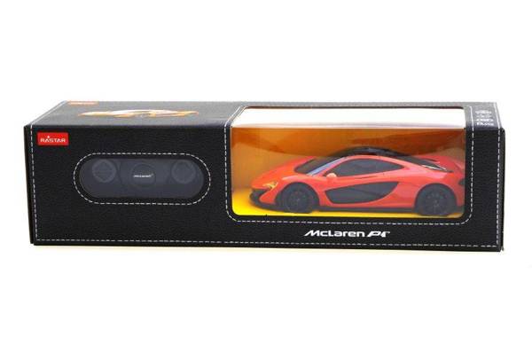 RASTAR 75200 R/C 1:24 Mclaren P1 Auto sterowane