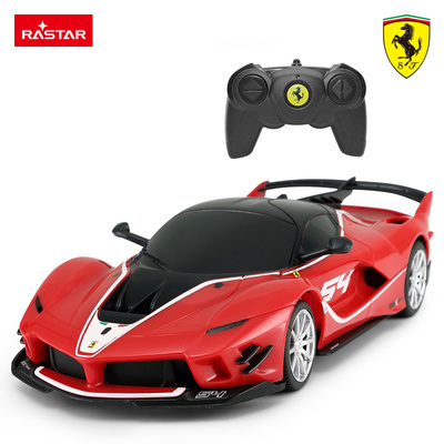 RASTAR 79300 R/C 1:24 Ferrari FXX K Evo sterowane