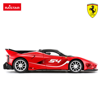 RASTAR 79300 R/C 1:24 Ferrari FXX K Evo sterowane