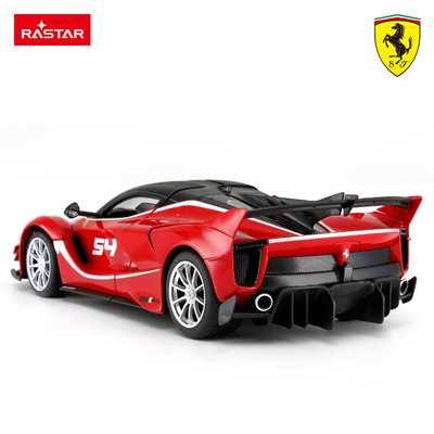 RASTAR 79300 R/C 1:24 Ferrari FXX K Evo sterowane