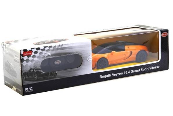 RASTAR R/C 1:24 Bugatti Grand Sport Vitesse Auto 47000