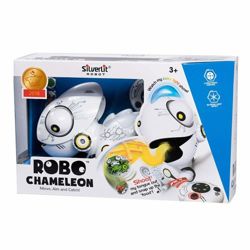 Robo Chameleon Robot Kameleon sterowany Silverlit