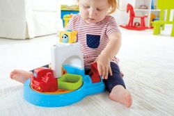 Ruchome Klocki Zestaw CDC13 Fisher Price