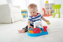 Ruchome Klocki Zestaw CDC13 Fisher Price