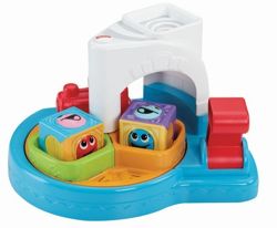 Ruchome Klocki Zestaw CDC13 Fisher Price