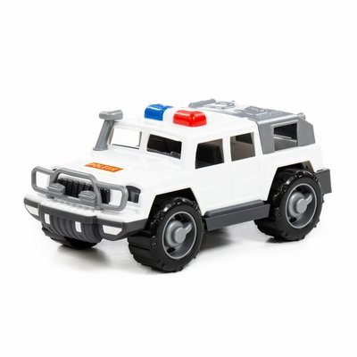 Samochód Jeep patrolowy Policja 79190