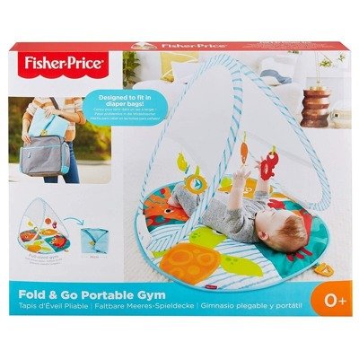 Składana mata edukacyjna FXC15 Fisher Price