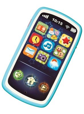 Smartfon Telefon Edukacyjny Smily Play 