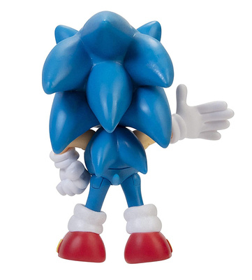 Sonic Hedgehog  Figurka Sonic 6cm Postać