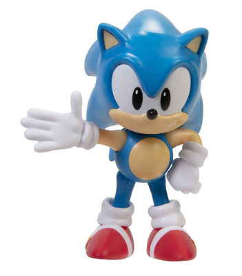 Sonic Hedgehog  Figurka Sonic 6cm Postać