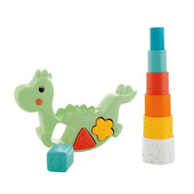 Sorter układanka Dino Eco Chicco