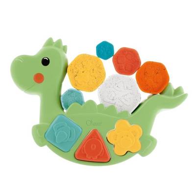 Sorter układanka Dino Eco Chicco