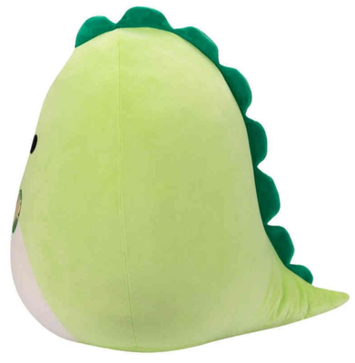 Squishmallows Maskotka 40 cm Elegancki Dino Danny