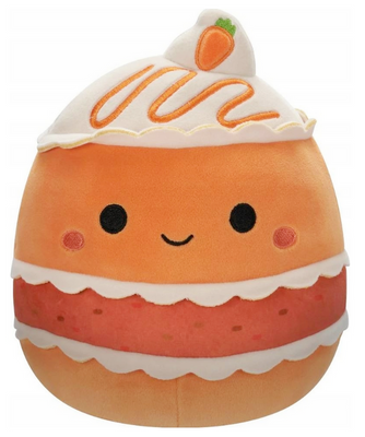 Squishmallows Maskotka Babeczka Scooter 19 cm