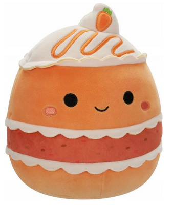 Squishmallows Maskotka Babeczka Scooter 19 cm