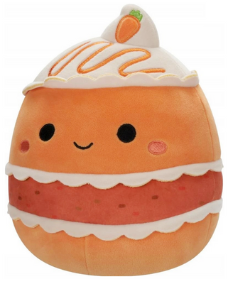 Squishmallows Maskotka Babeczka Scooter 19 cm