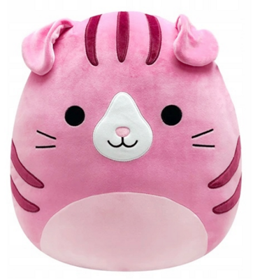 Squishmallows Maskotka Kot Szkocki Geraldine 40 cm