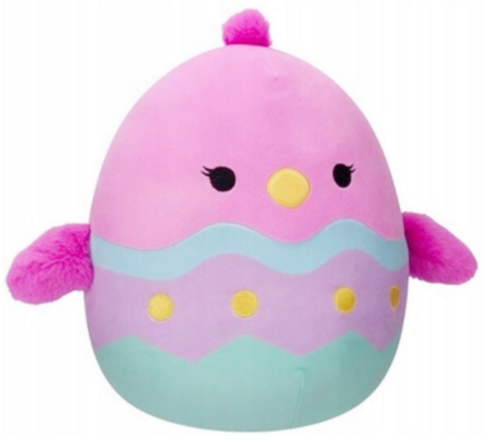 Squishmallows Maskotka Kurczak Empressa 30 cm