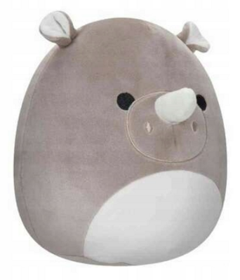 Squishmallows Maskotka Nosorożec Irving 19 cm