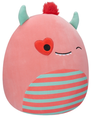 Squishmallows Maskotka Potwór Willet 30 cm