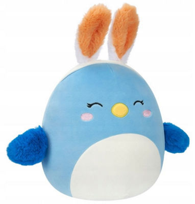 Squishmallows Maskotka Ptak Bebe 19 cm