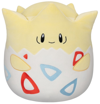 Squishmallows Pokemon Togepi Pluszak 50 cm