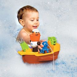 Statek piracki do kąpieli Tomy Aqua Fun