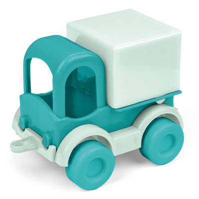 Szmaragdowa Komnata Kid Cars trio WADER 41135