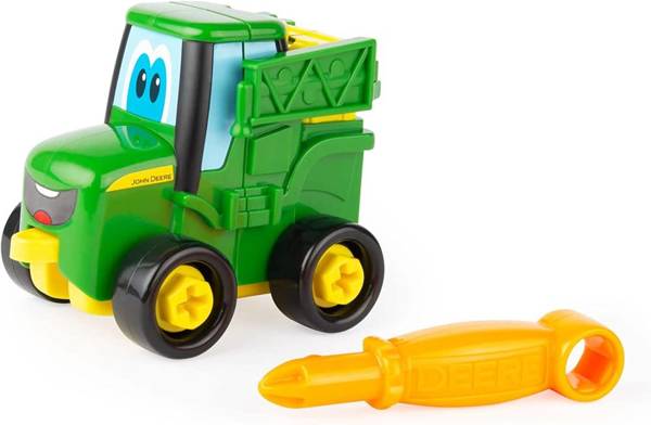 TOMY John Deere Zbuduj mini Opryskiwacz