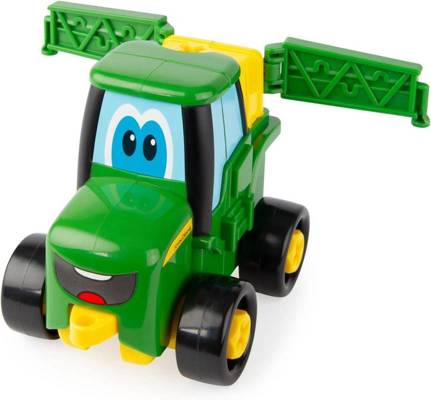 TOMY John Deere Zbuduj mini Opryskiwacz