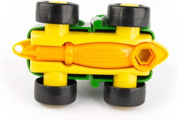 TOMY John Deere Zbuduj mini Opryskiwacz